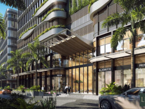 Căn hộ The Lumiere - Biểu tượng kiến trúc đương đại