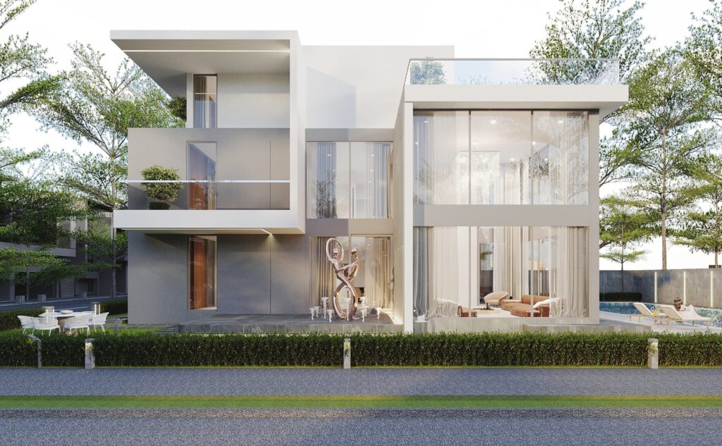 Biệt thự The Regal Palace - Đẳng cấp thượng lưu