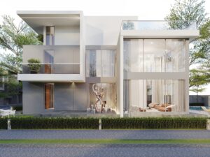 Biệt thự The Regal Palace - Đẳng cấp thượng lưu