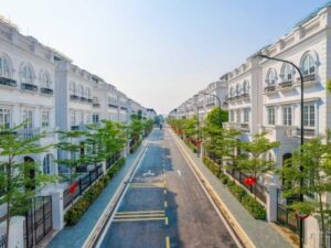 Nhà liền kề Green Avenue - Tổ ấm cho gia đình hiện đại